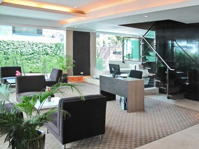 Kingston Suites Bangkok - Sha Extra Plus - 21