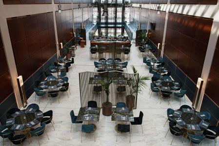DoubleTree by Hilton Turin Lingotto - 28