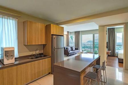 The Haven All Suite Resort, - 185