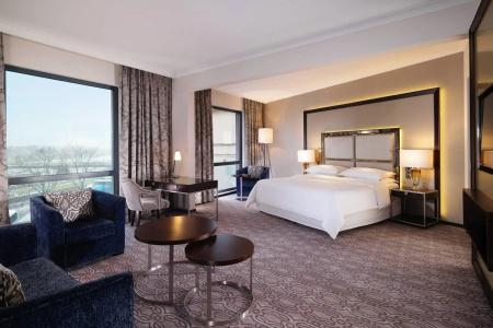 Sheraton Grand Krakow - 34