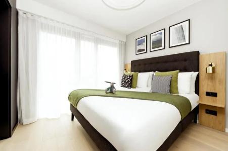 Wilde Aparthotels by Staycity, Berlin, Checkpoint Charlie - 105