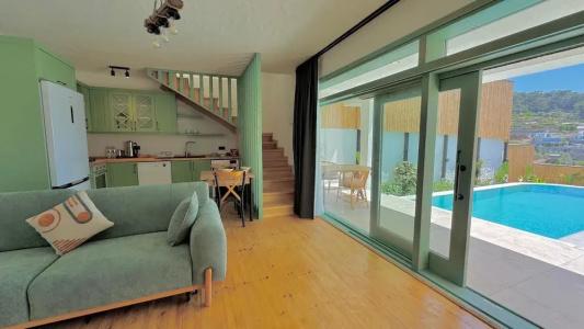 Seaview Faralya - 204