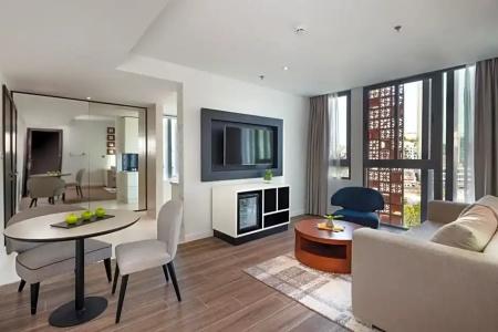 Innside by Melia Saigon Central - 45