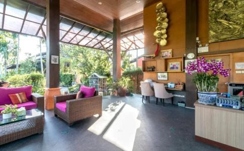 Mai Morn Resort Sha Plus - 1