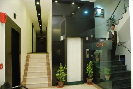 Meridian Plaza - 1