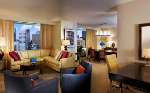 Hilton Americas - Houston - 77