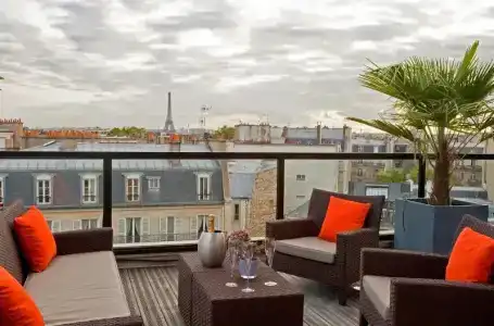 Sonder L'Edmond Parc Monceau - 58
