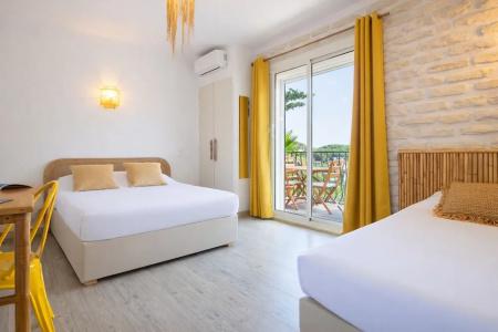 Hôtel Almanarre Plage - Hôtel Eco-Responsable - 56
