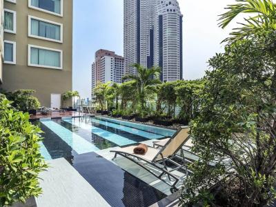 Novotel Bangkok Silom Road - Sha Extra Plus - 9
