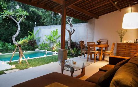 Santun Luxury Private Villas - 36