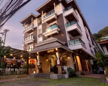 Baramee Resortel - 17
