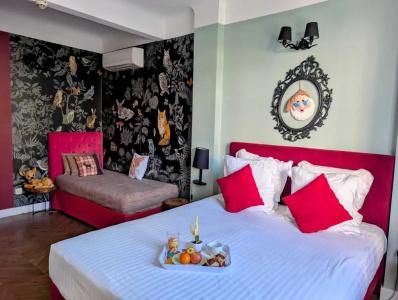 Hôtel Mademoiselle - 34