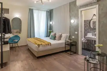 B&B 94Rooms Vatican-Scipioni - 58