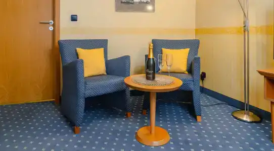 Ascari Parkhotel - 46