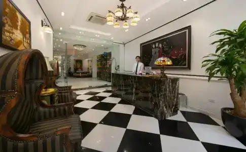 Hanoi Garden Boutique & Spa - 0