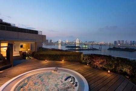Hilton Tokyo Odaiba - 79