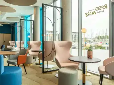 b&b hôTel Dunkerque Centre Gare - 12