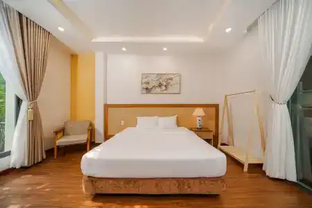 Omega Da Nang Beach - 55