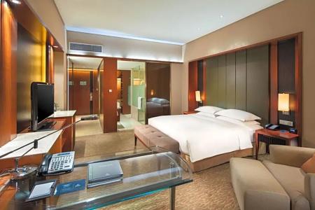Hilton Nanjing Riverside - 84