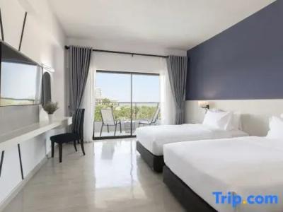 Centra By Centara Cha Am Beach Resort Hua Hin Sha Plus - 89