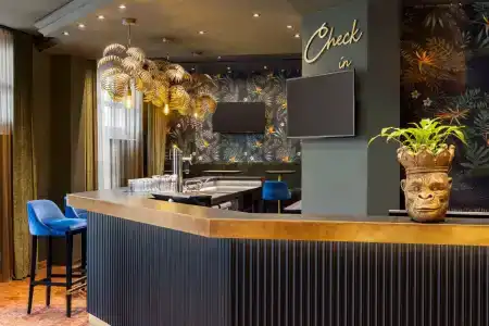 Amedia & Suites Leipzig - 16