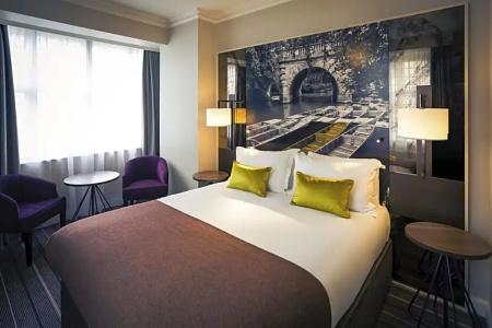 Mercure Oxford Eastgate - 36