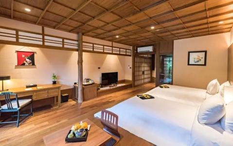Onsen at Moncham - 159
