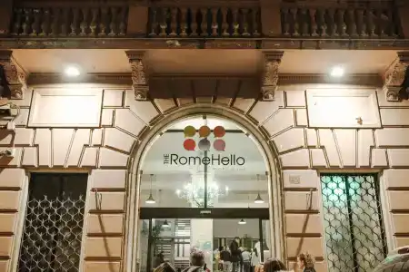 The RomeHello - 15