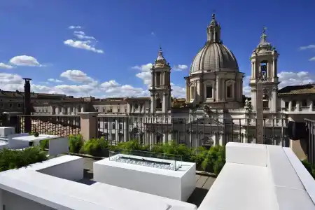 Lifestyle Suites Rome - 31