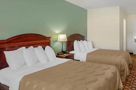Quality Inn Riverview Enola-Harrisburg - 58