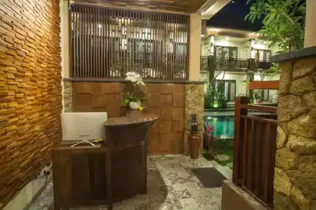 The Mudru Resort by Prasi - 1