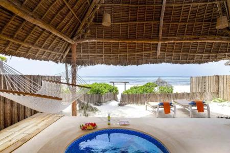 Zanzibar Sunrise at Bandas - 27