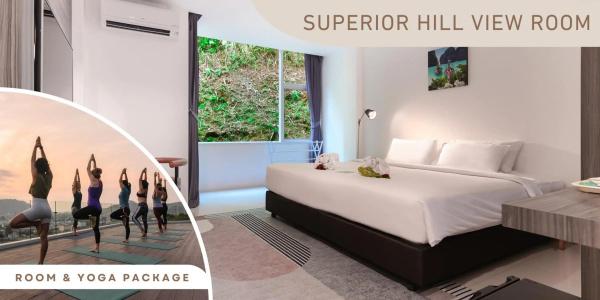 Hilltop Wellness Resort - 28