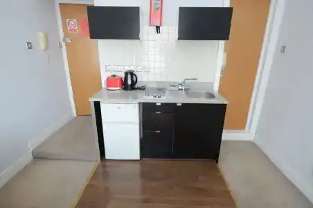 Amber Residence Aparthotel - 15