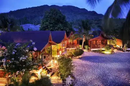Phangan Rainbow Bungalows - 11