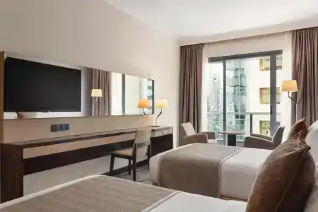 Hawthorn Suites by Wyndham Abu Dhabi City Center - 56