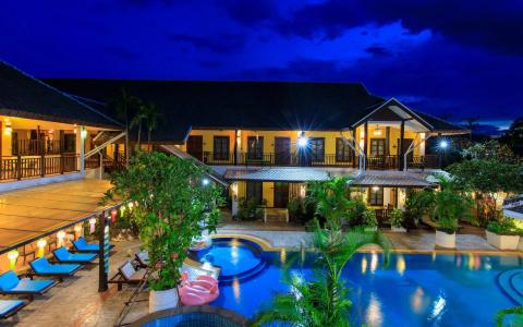 Vdara Pool Resort Spa Chiang Mai - 19