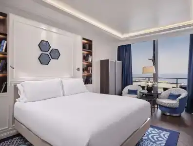 Sofitel Barcelona Skipper - 12