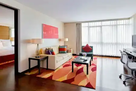 Sathorn Vista, Bangkok - Marriott Executive - SHA Extra Plus - 1