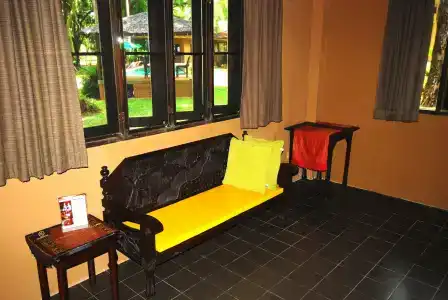 Melina Beach Front Bungalows - 8