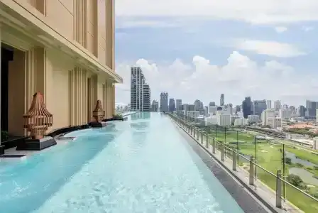 Grande Centre Point Ratchadamri Bangkok - 15