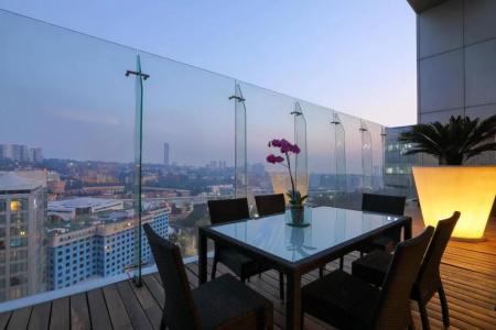 Jw Marriott Mexico City Santa Fe - 65