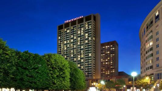 Sheraton Boston - 11