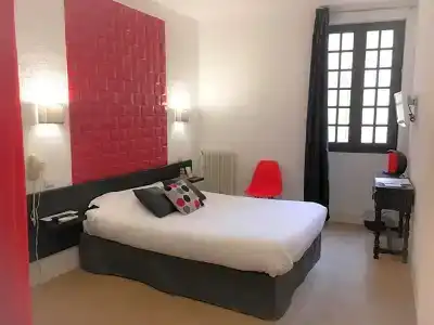 hôTel De La Loge - 21