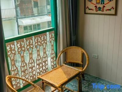 Si Phum Heritage Boutique Bed & Breakfast - 99