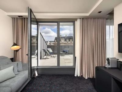 Mercure Bordeaux Gare Atlantic - 106