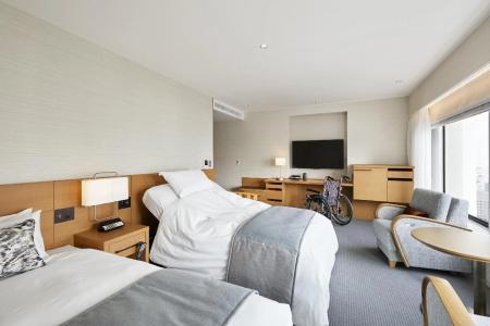 Keio Plaza Tokyo - 61
