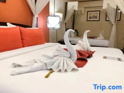Vdara Pool Resort Spa Chiang Mai - 96