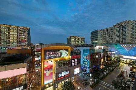 Four Points by Sheraton Shanghai, Daning - 86