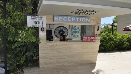 Kemer Park Otel - 1